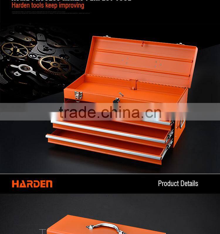 Professional Tools Box Three Drawers