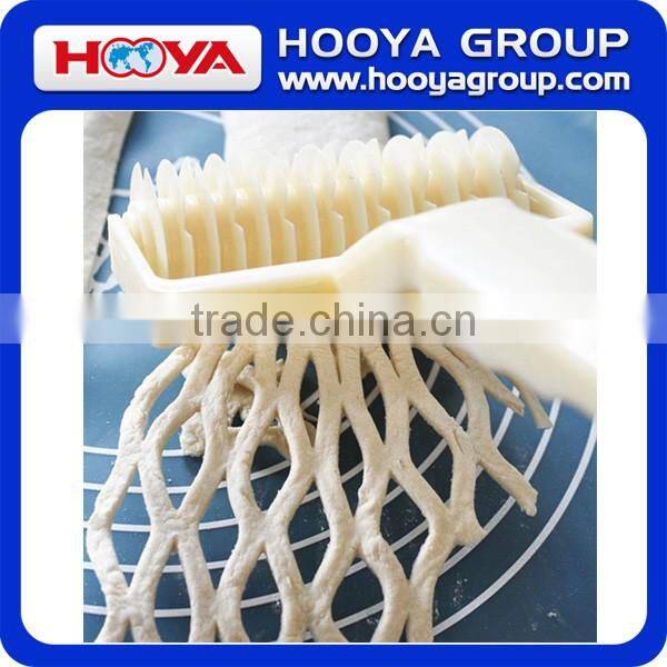 Dough Cookie Pie Pizza Bread Crust Roller Cutter Pastry Lattice Roller Crust Cutter Craft DIY Baking Tool