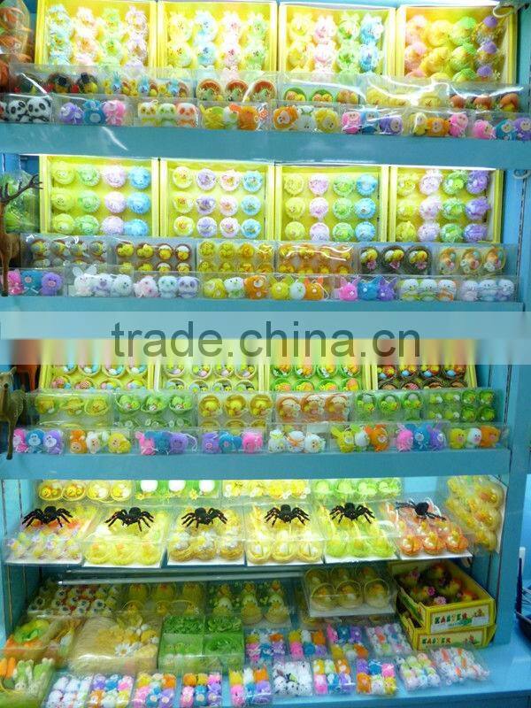 NEW arrival Easter Chicken large plastic easter eggs