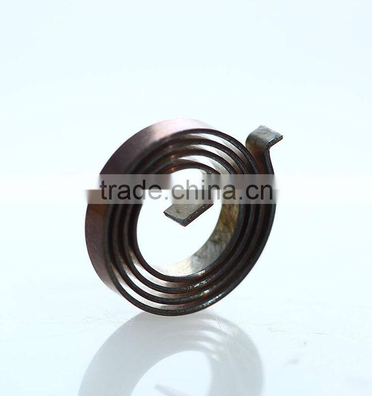 ISO Standard Bi metal Coil Spring for Auto Cooling System
