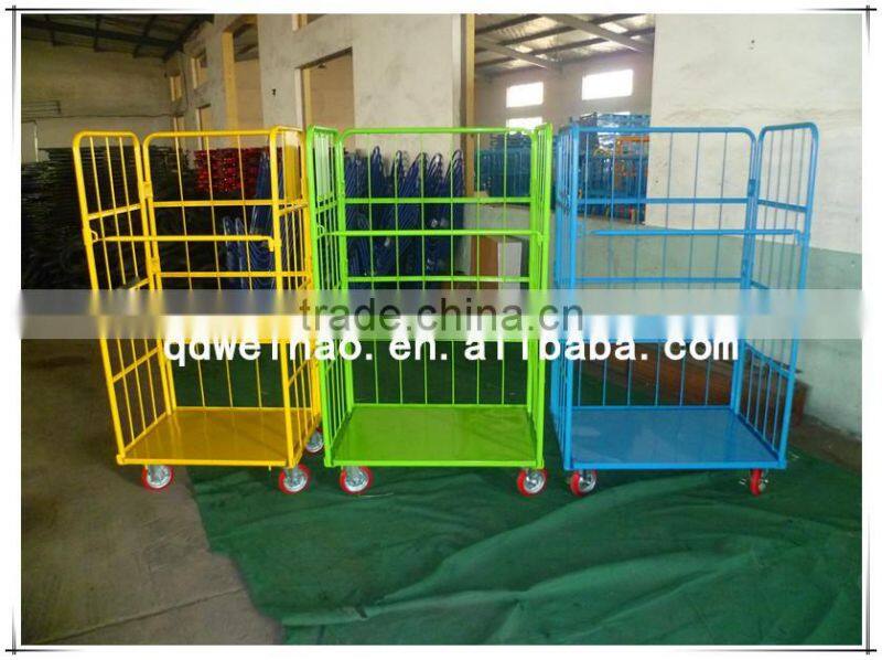 2016 new products of high quality Roll cage container