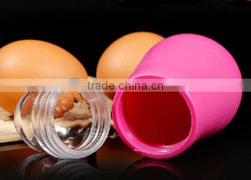 Hot Kitchen Gadget Silicone Egg Yolk White Suction Seperator Divider Filter
