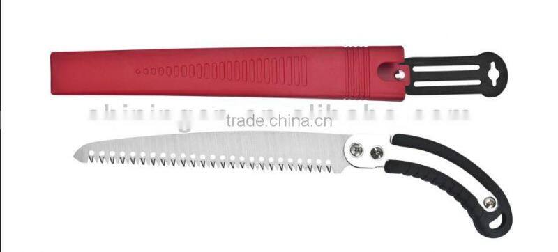 330mm pruning saw with plastic handle