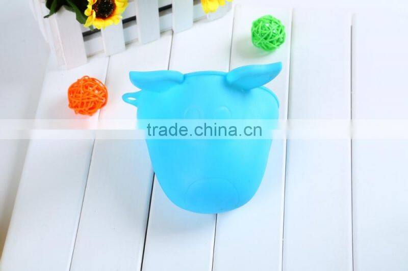 Funny Shaped Insulated Silicone Rubber Glove/Heat Insulating Baking Gloves
