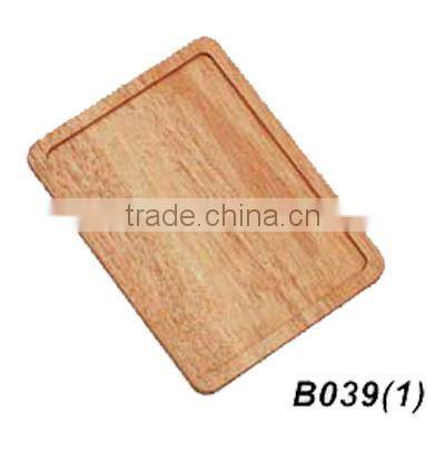 Hot-selling rubber wood cutting board