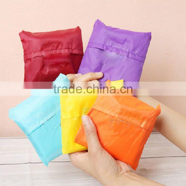 Eco Shopping Travel Shoulder Bag Pouch Tote Handbag Folding Reusable Bags