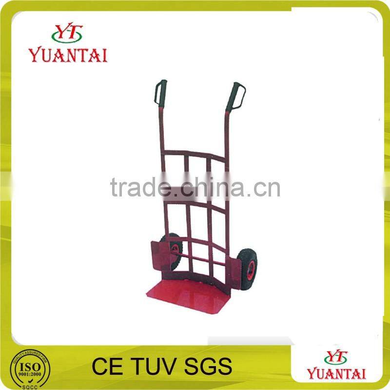 200kg laoding Steel large size widen hand truck HT1830-I