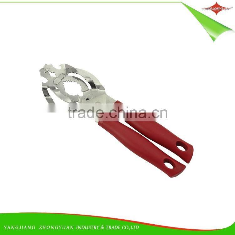 ZY-K2041 Professional kitchen tool manual safety can opener