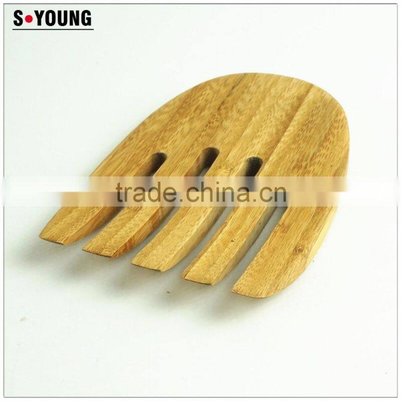 22029 wooden salad hands