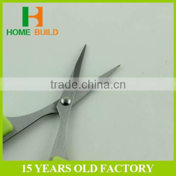 Factory price HB-S4001 Pictures Of Household Plastic Stationery solingen germany scissors