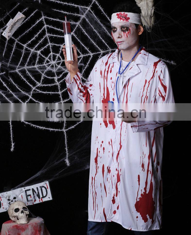 Sexy halloween Costumes hospital nurse costumes for Party