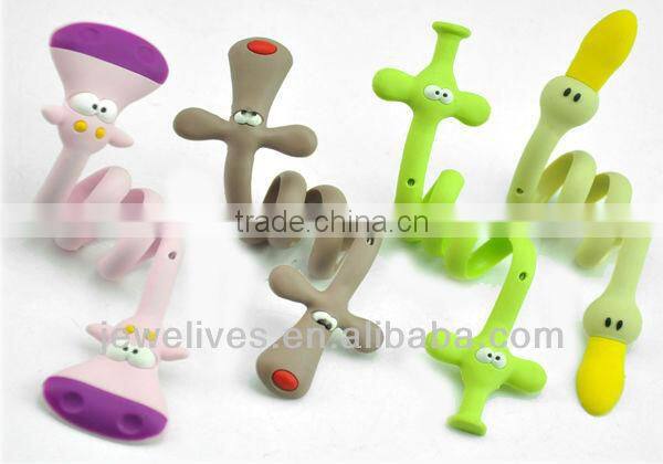 Popular animals spiral manual wire winder