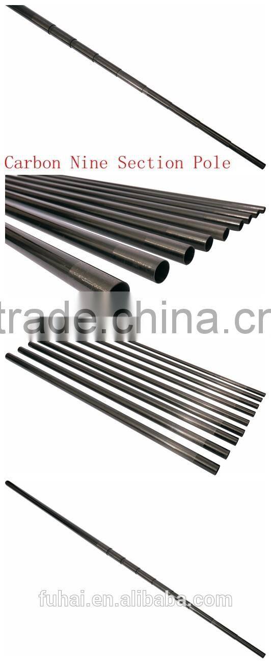 Window Cleaning Pole/Telescopic Carbon Fiber Pole