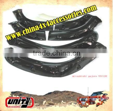 4WD car accessories dubai wheel arch flares