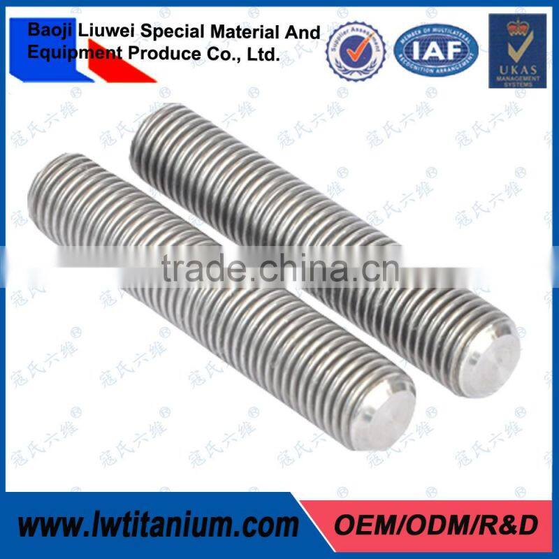 Supplier Grade5 Titanium Dog Point Set Screw for Sale