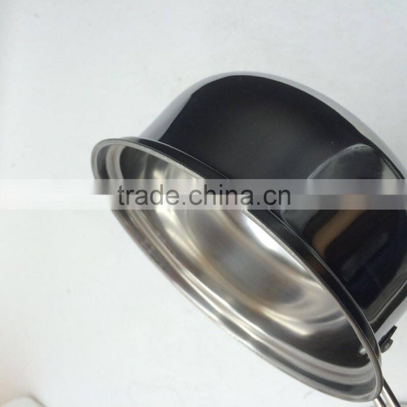 Kitchen Utensil stainless steel double bottom health milk pot