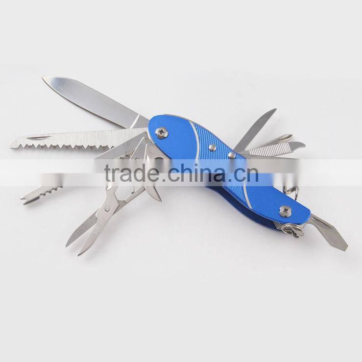 2014 Newest high quality stainless steel pocket multi knife tools KB5011AL2