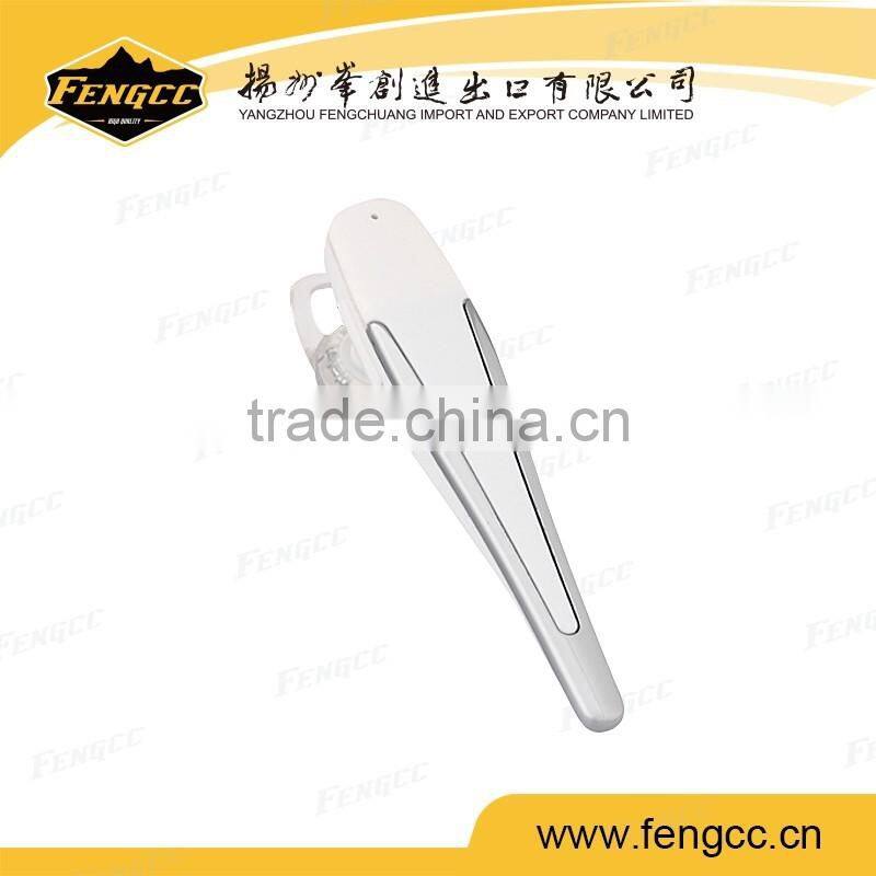 2016 new fashion ROHS wireless sport earphone bluetooth single earphone with mic