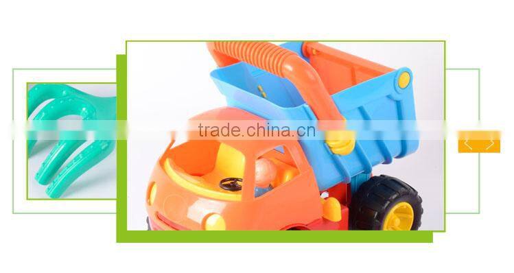 Best selling kids concrete pump truck model toys