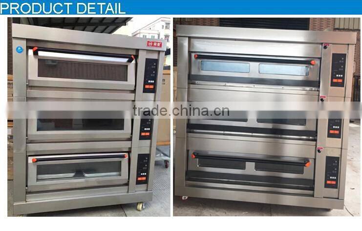 Heavy Duty Baking Kitchen Equipment Commercial Hotel Bread Making Equipment