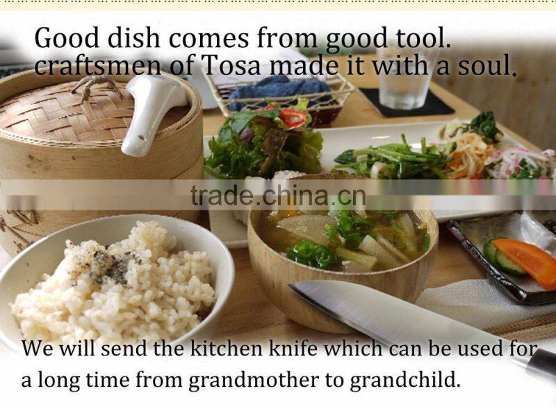 High quality dried seafood Deba,Yanagi knife with Traditional made in Japan