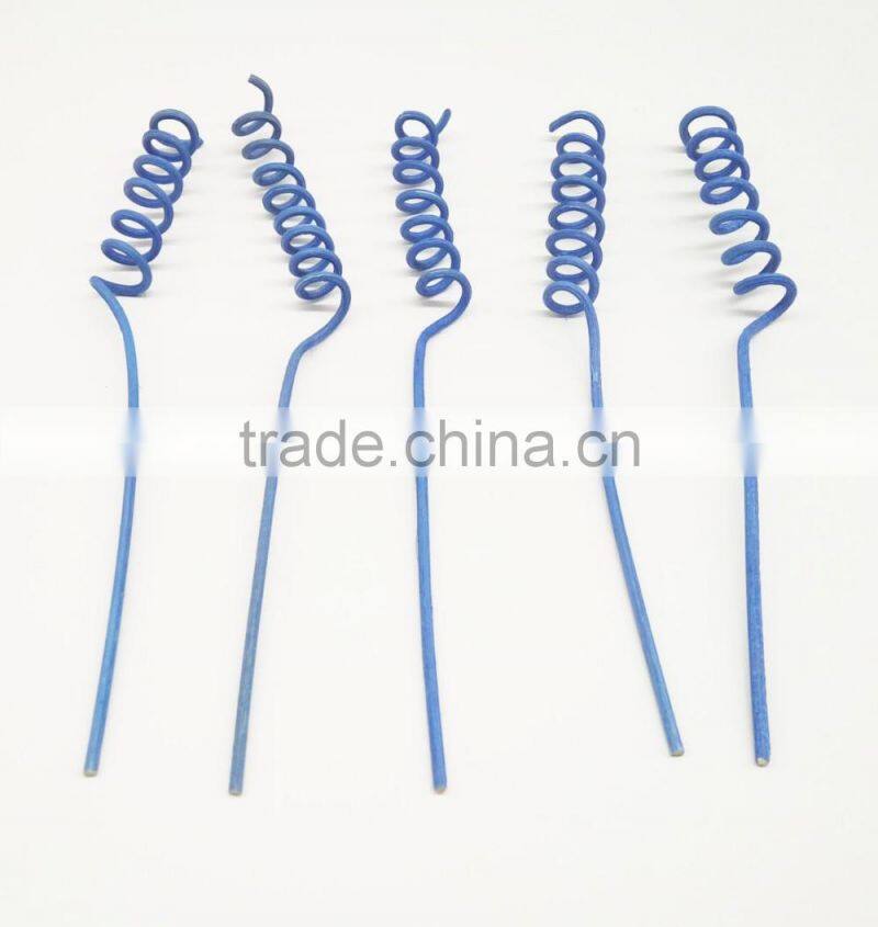 colorful curly reed sticks curly rattan sticks for air freshener