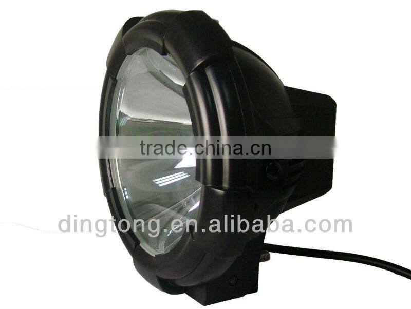 9''HID Off Road Light ATV Mitsubishi l2000 Accessories Worklight Spot Xenon 12V