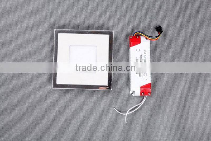Favorites Compare Round/Square "led light panel" "led light panel supplier" factory direct sale 10w led panel light