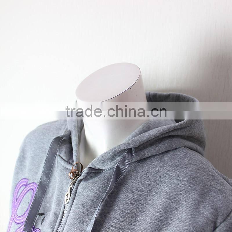 New Design Women Custom Casual Sports Wear Custom Embroidered trakcsuit