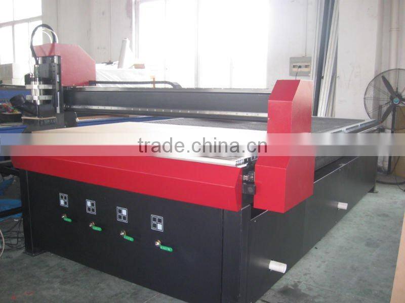 HEFEI SUDA CNC WOOD ENGRAVING MACHINERY--VG1313 Four Spindle motor
