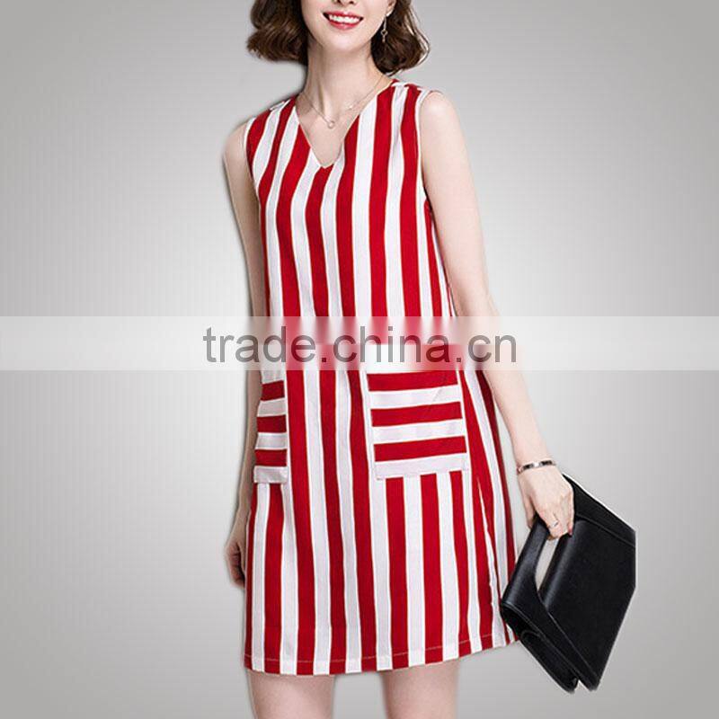 Top Quality Oem Garment Stylish Girls Dress Alibaba China Factory