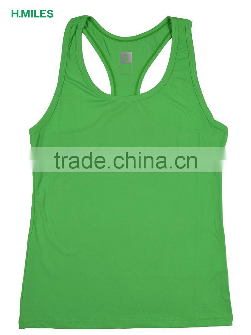 wholesale sublimation stringer custom plain gym sport wear singlets vests,sexy gym tank top for woman