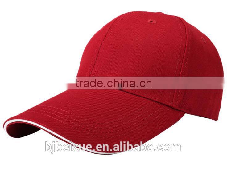 Custom multi-colored baseball cap 100cotton caps custom design baseball cap with custom logos