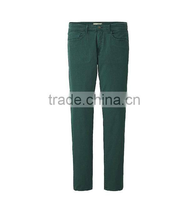 Hot Selling Made In China Men Cool Jeans With Denim Fabric