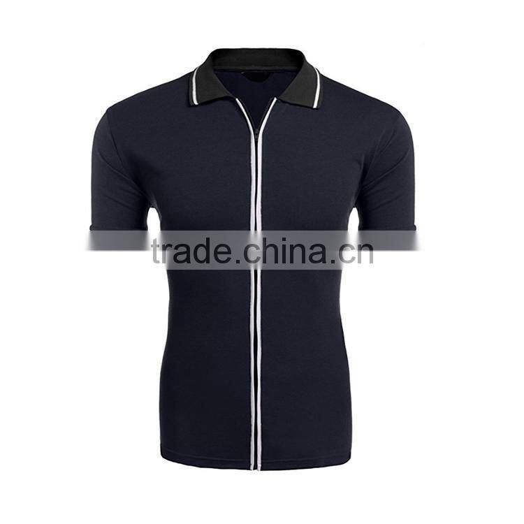 2017 Casual Business Polo T Shirt Germany