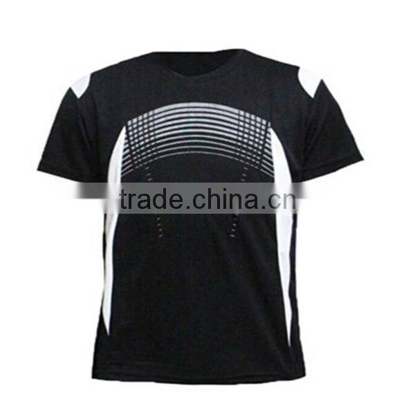 Light Weight Wholesale China 100% Polyester Casual Sports Jogging T Shirt For Men Custom Logo