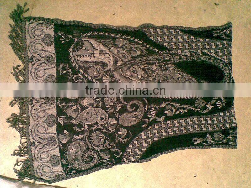 Woolen Shawls