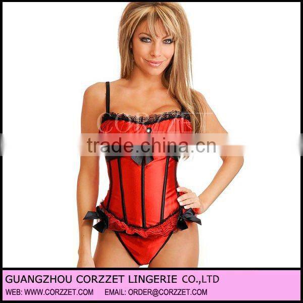 Hot Sale Sexy babydoll lingerie with lace