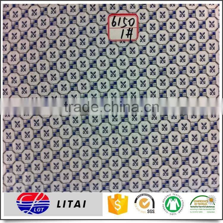 2016 new design ,hot selling 100% rayon printing fabric in stock
