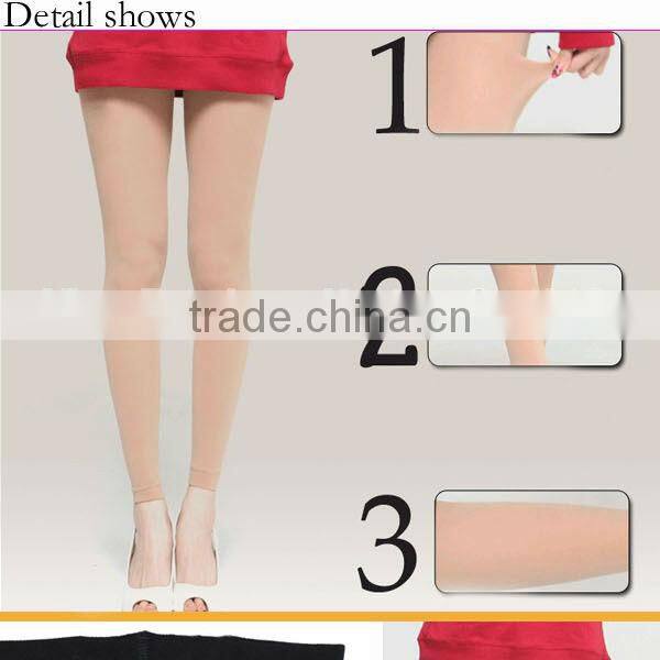60D good hand feeling good quanlity leggings