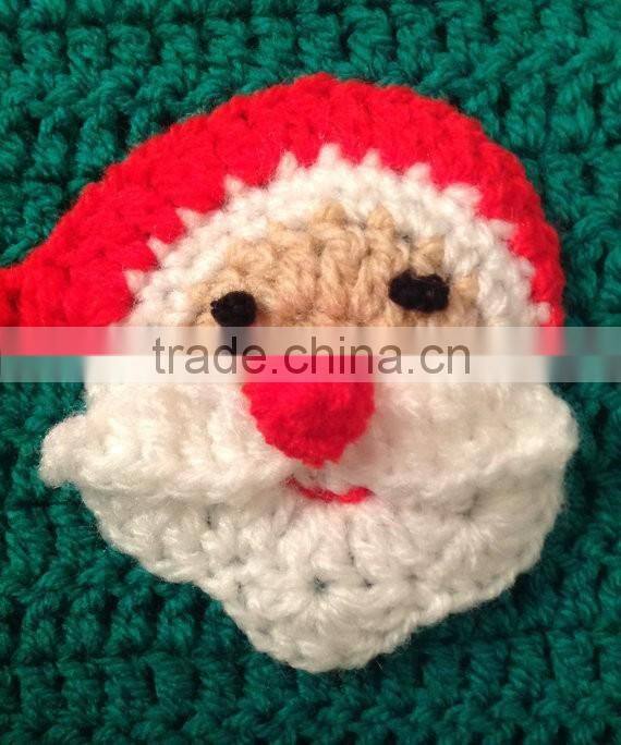 New design Child's Crochet Santa Sweater