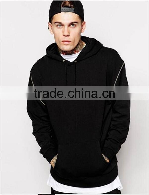 Hot sale hoodie men custom