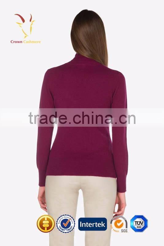 Spring Autumn Name Brand Cashmere Sweater USA Best Quality