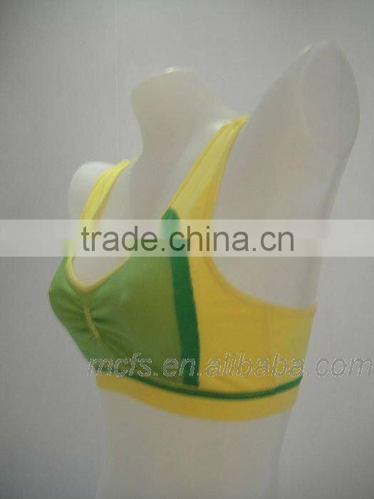 Fashional& comfortable seamless women's underwear camisole