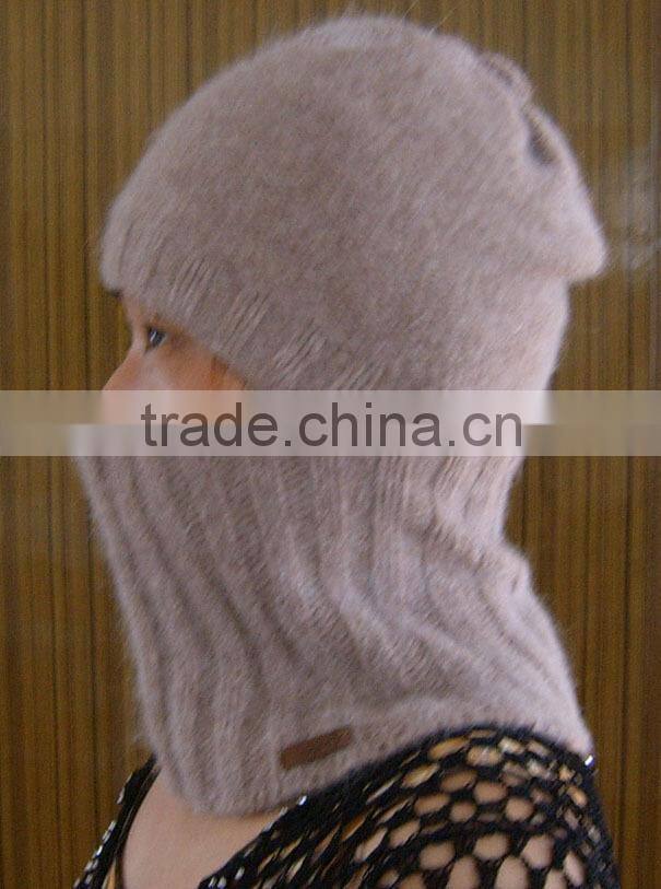 hot sale acylic knitted winter hat