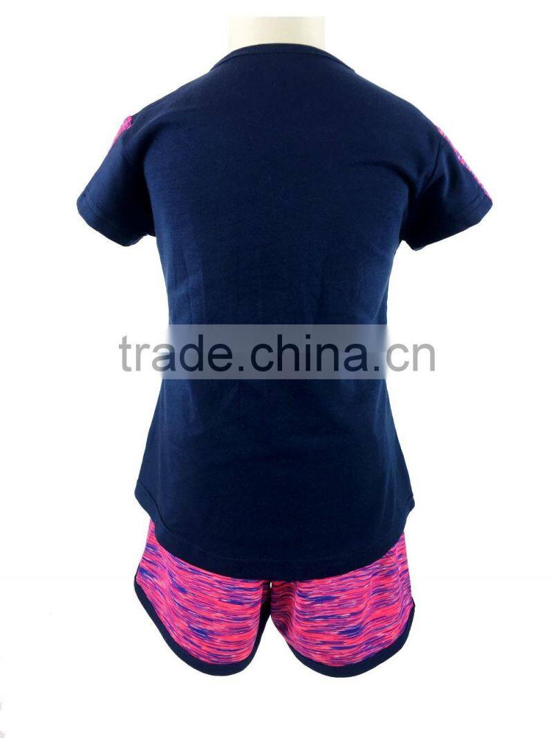 fashion outfits summer dresses for girls clothing sets