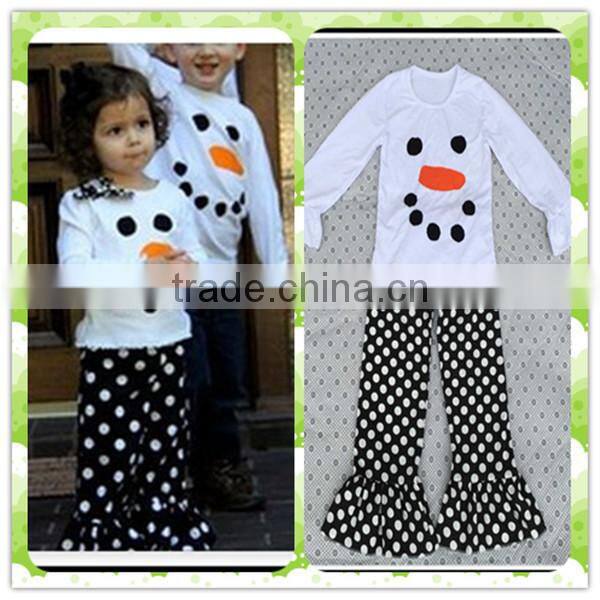 2016 High quqlity green and white stripe kids 100% cotton pajamas children's sleepwear clothing set wholesale