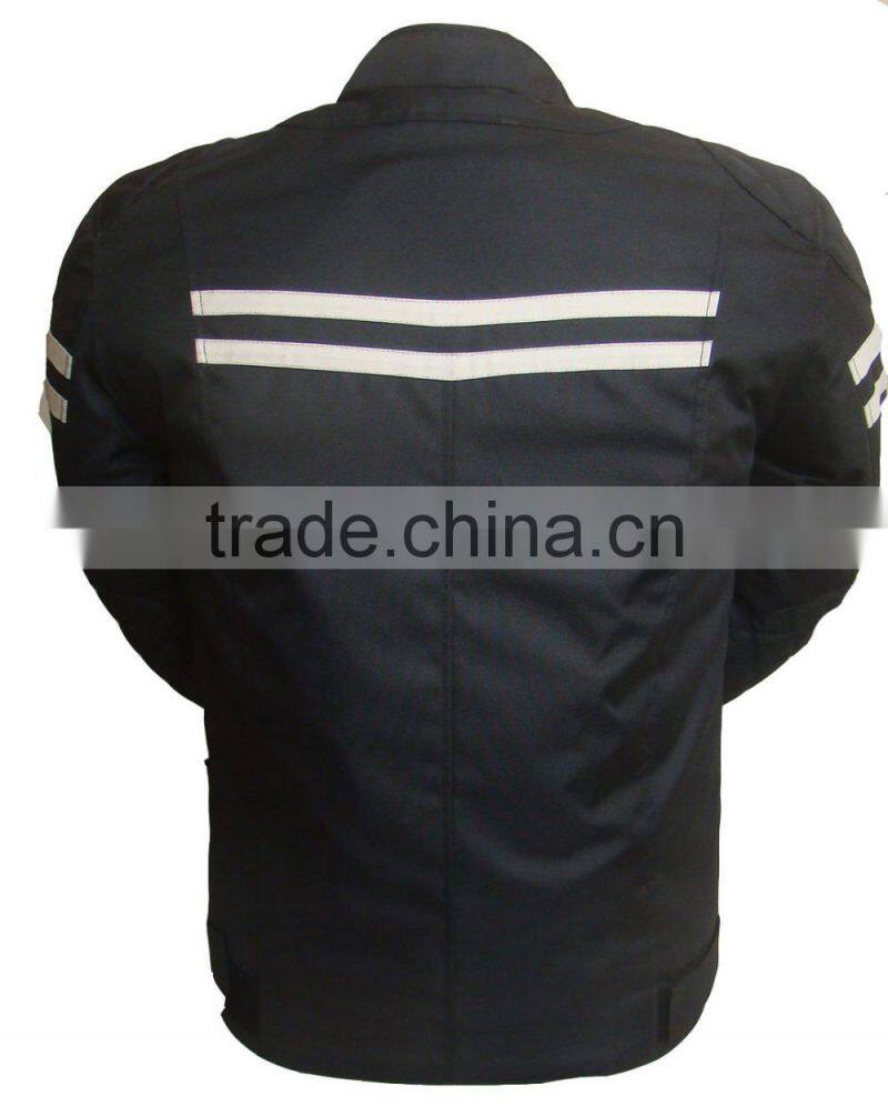 Men's Motorbike Textile Jacket