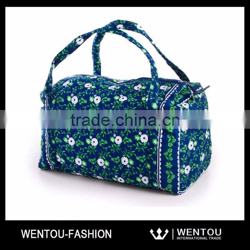 Wholesale Monogram Nylon Gym Bag