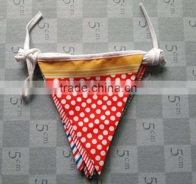 design pennant bunting flag